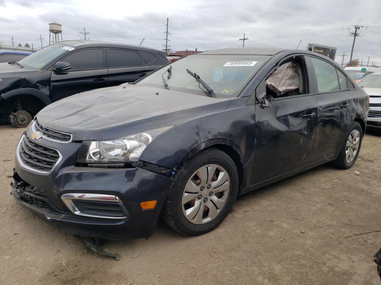 Chevrolet Cruze 2015