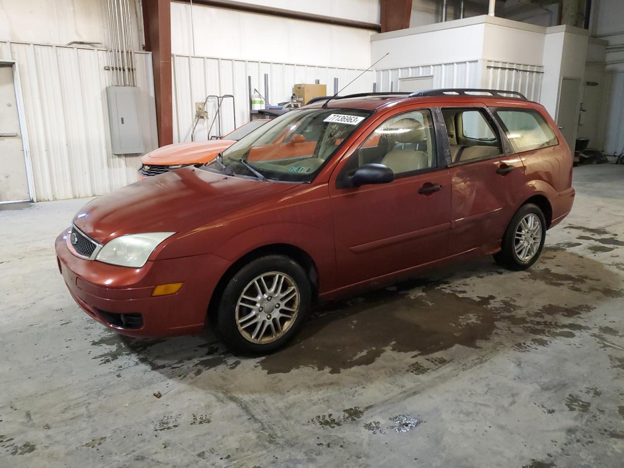 Ford Focus 2005