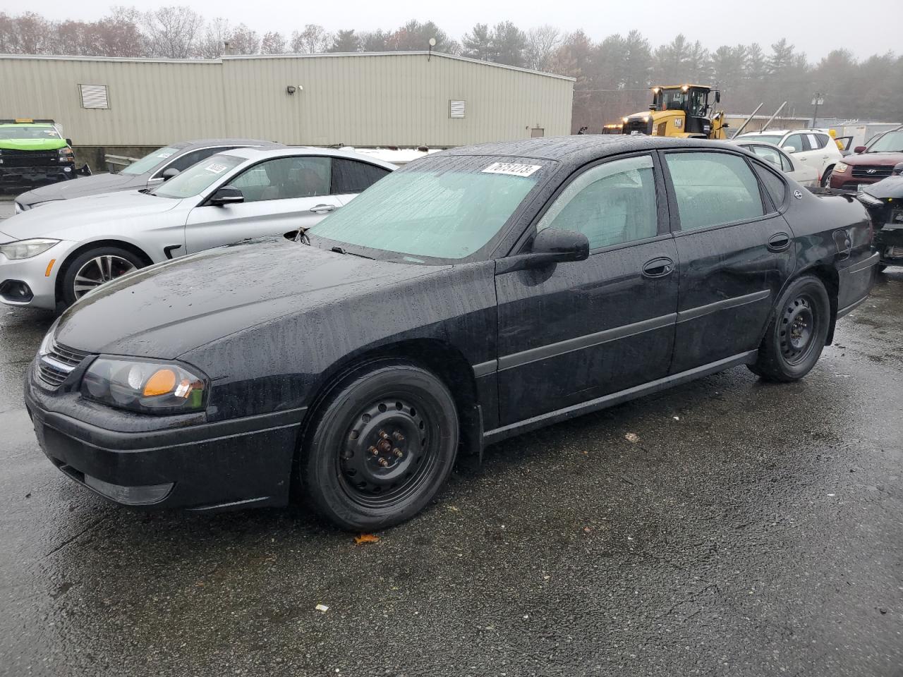 Chevrolet Impala 2003