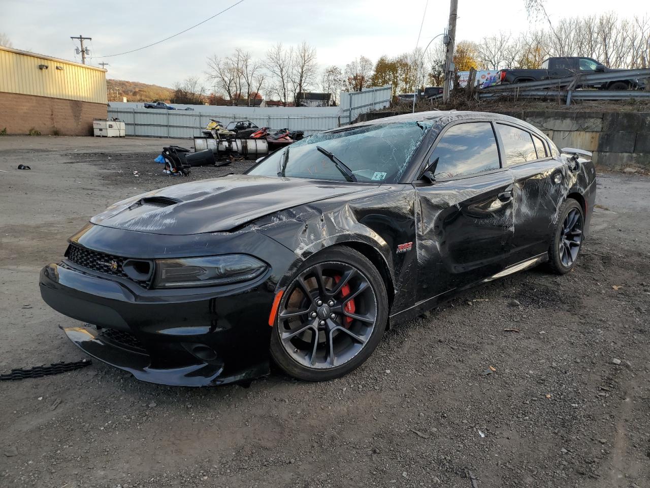 Dodge Charger 2022