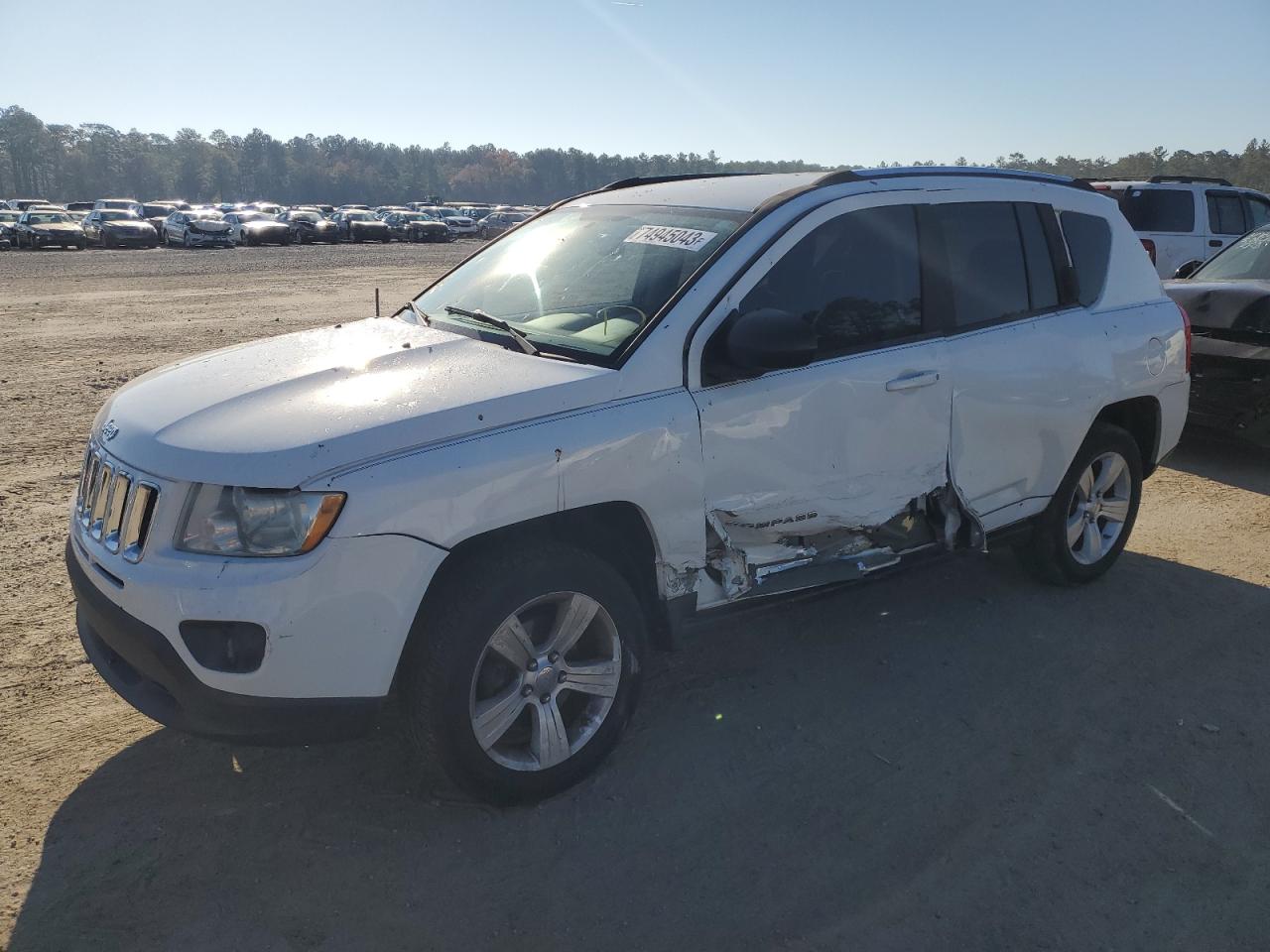 Jeep Compass 2011