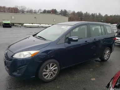 Mazda 5 2015