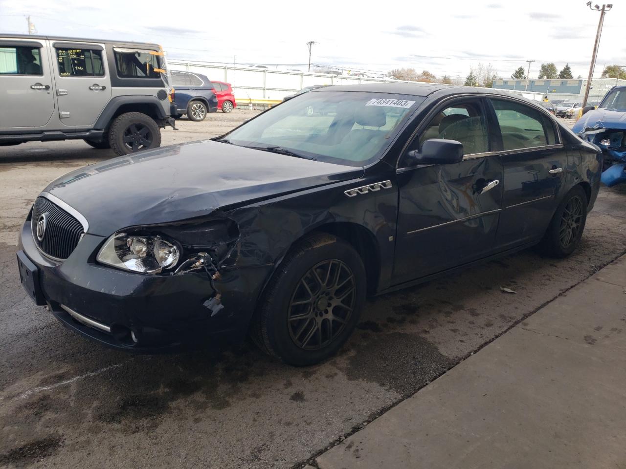 Buick Lucerne 2006