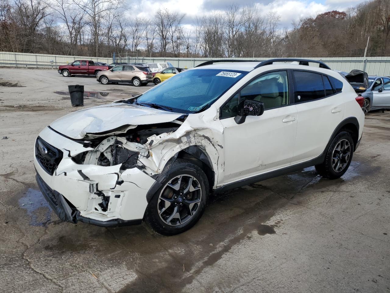 Subaru Crosstrek 2019