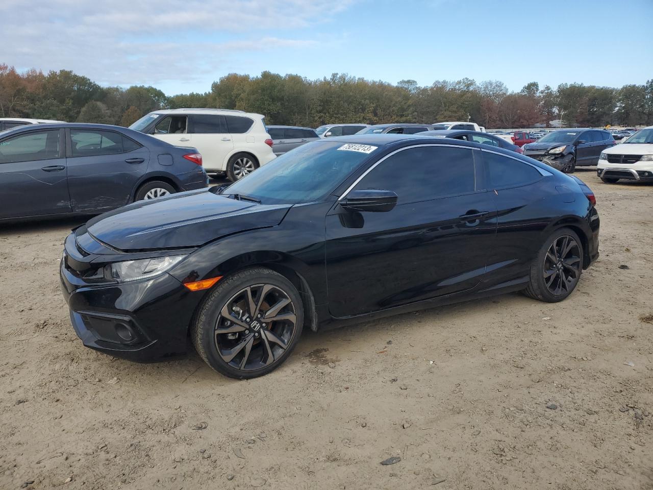 Honda Civic 2020