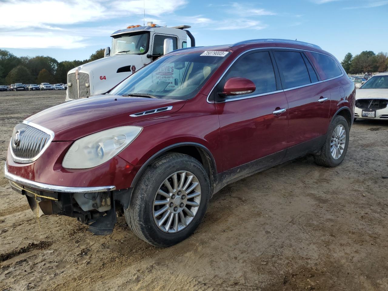 Buick Enclave 2011