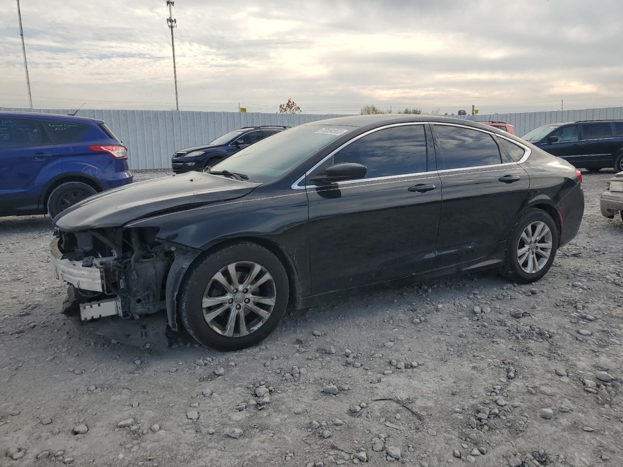 Chrysler 200 2015
