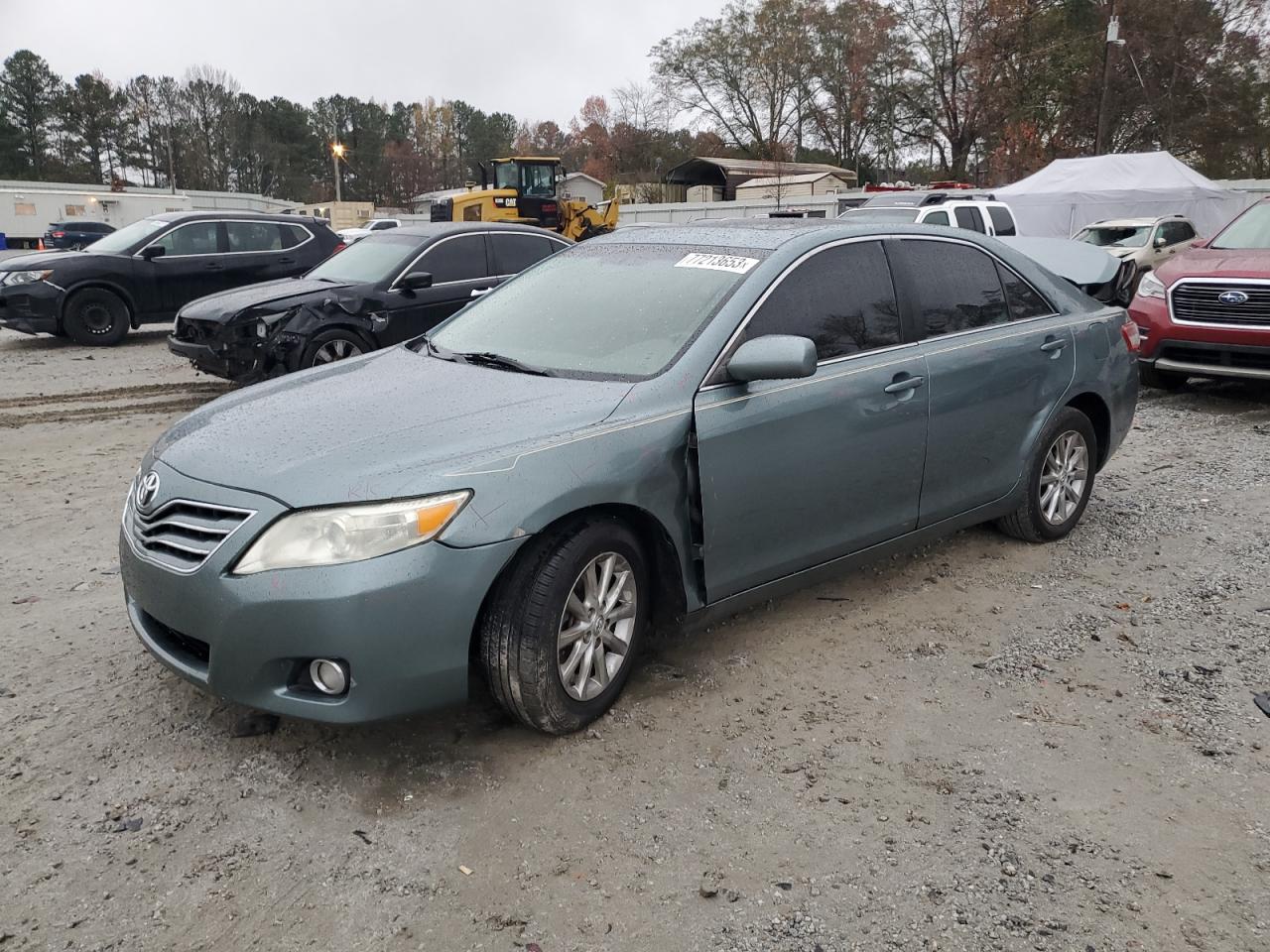 Toyota Camry 2010