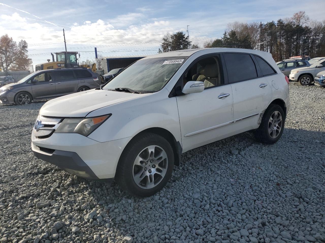 Acura Mdx 2008