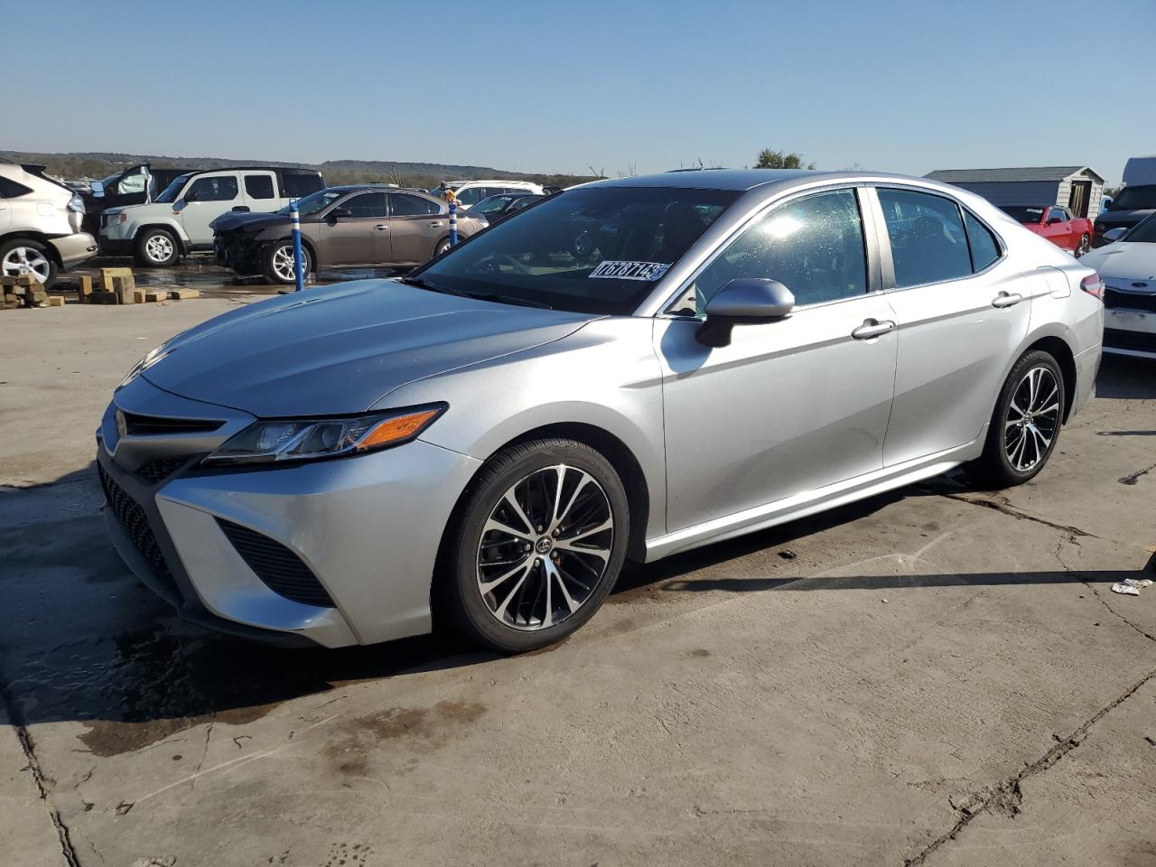 Toyota Camry 2018