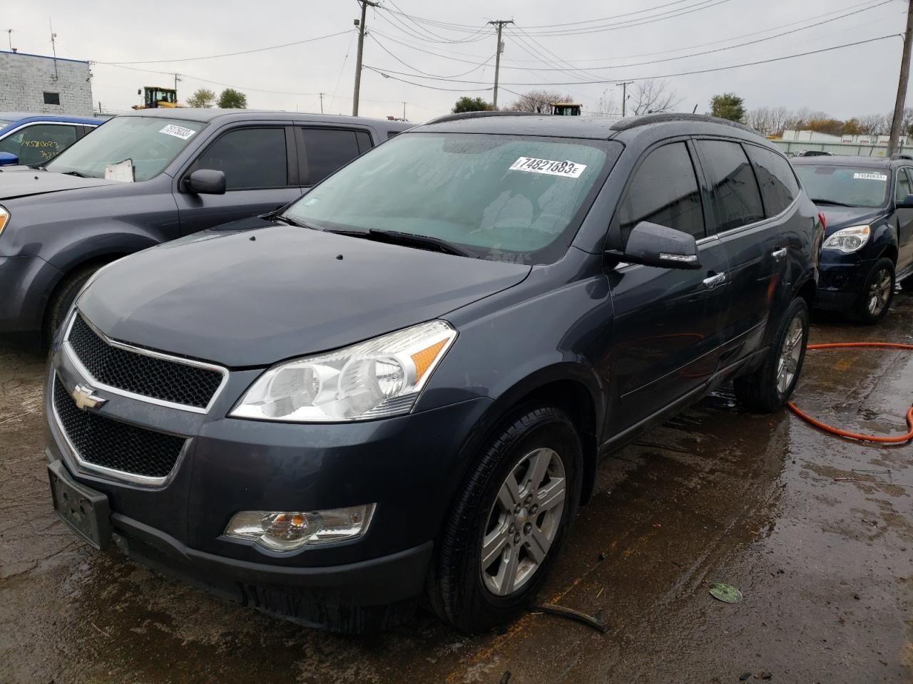 Chevrolet Traverse 2010