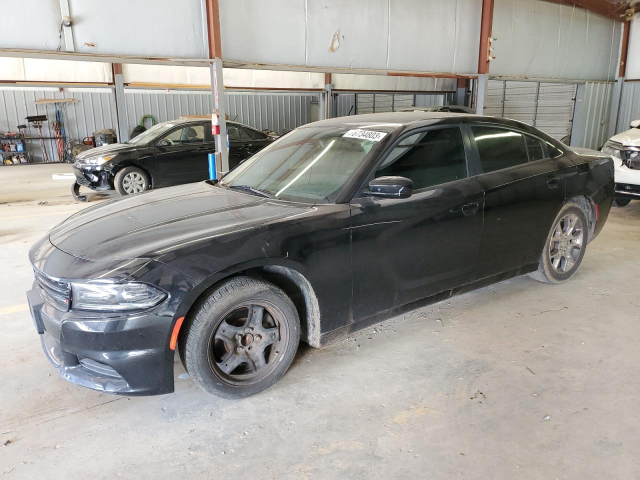 Dodge Charger 2016