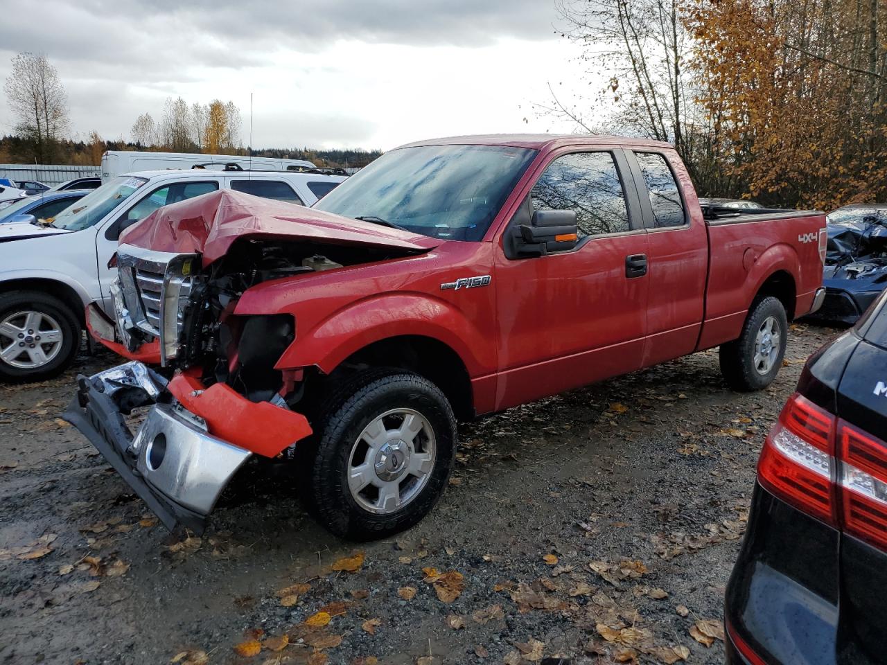 Ford F-150 2009