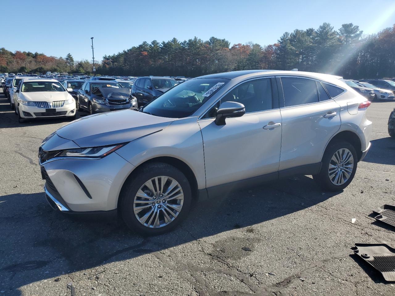 Toyota Venza 2022