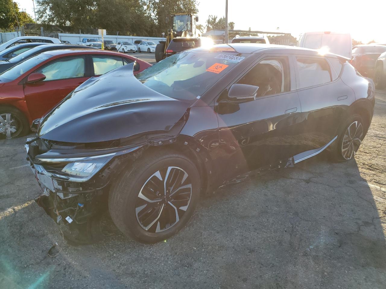 Kia Ev6 2023