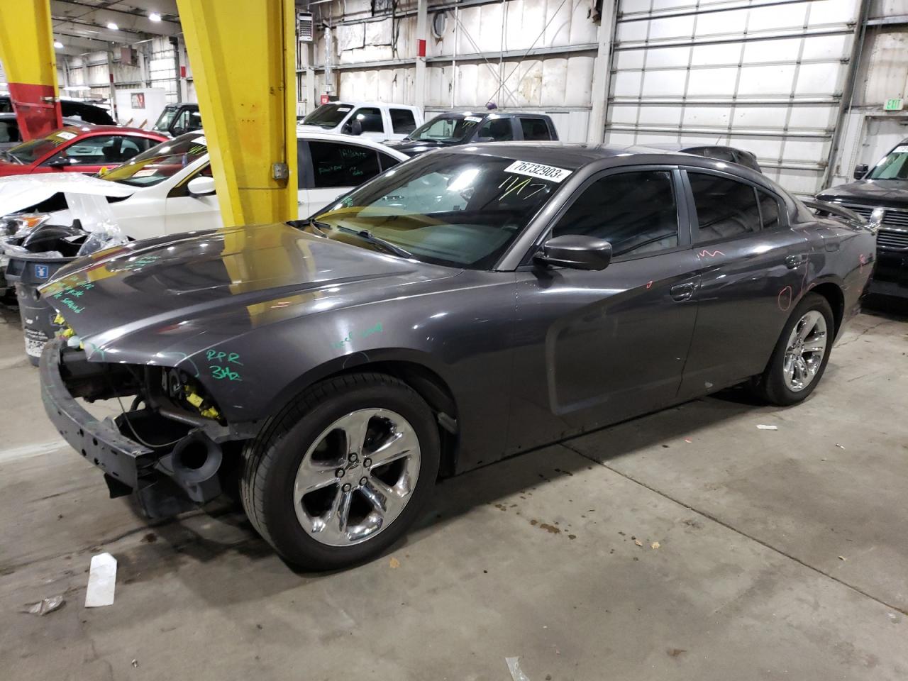Dodge Charger 2013
