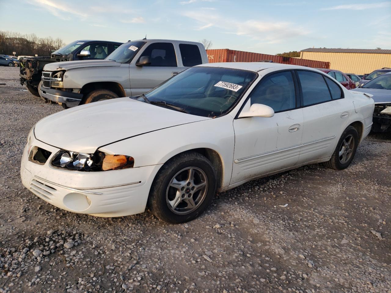 Pontiac Bonneville 2000