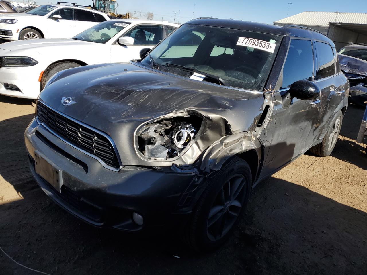Mini Cooper 2014