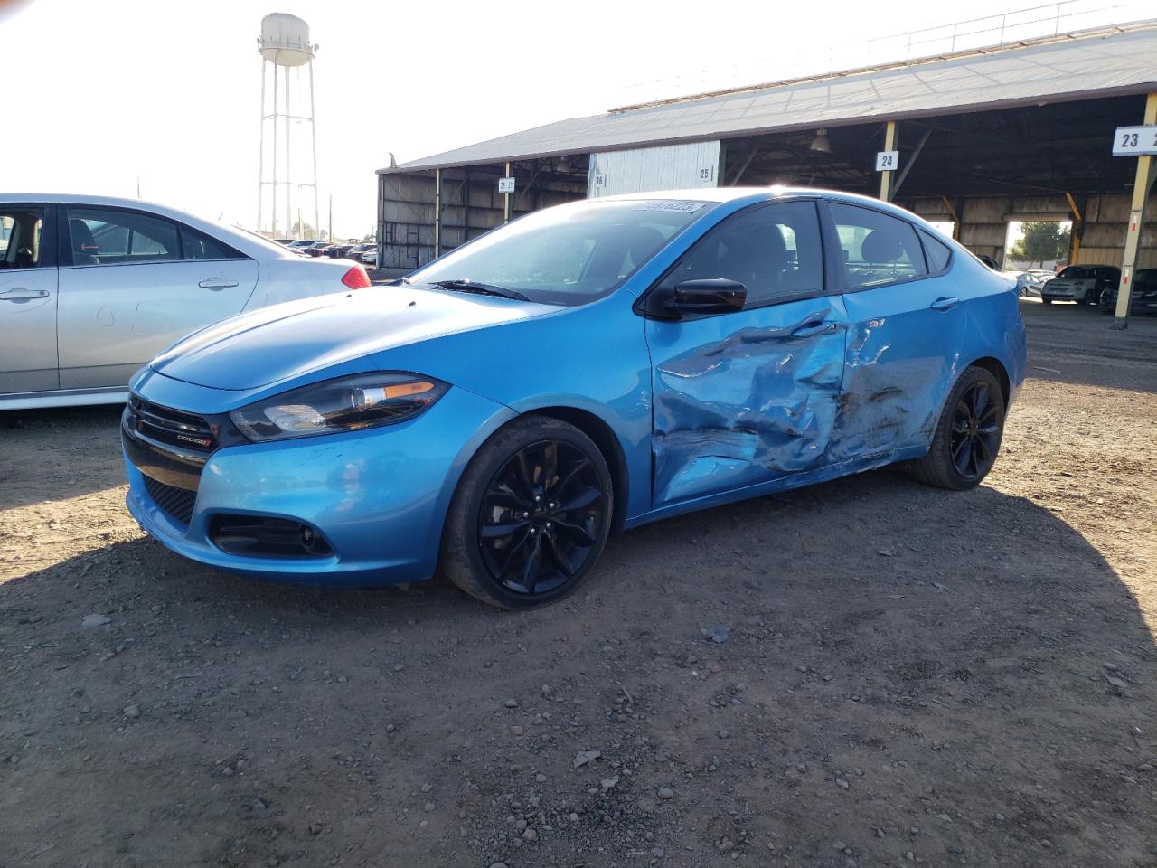Dodge Dart 2016