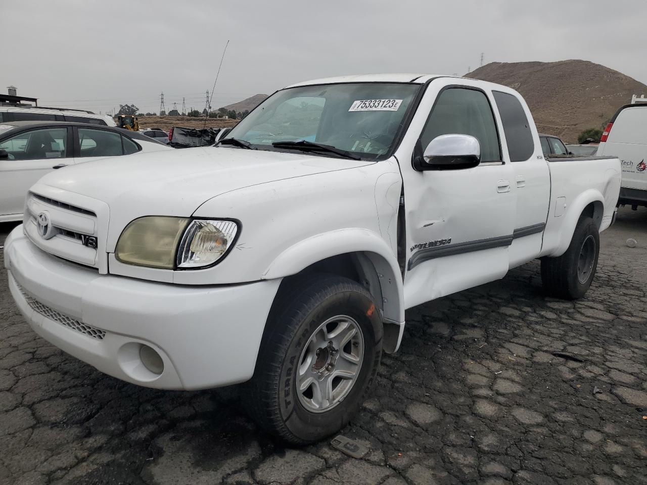 Toyota Tundra 2004