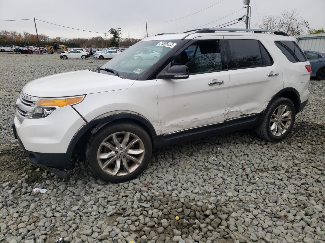 Ford Explorer 2013