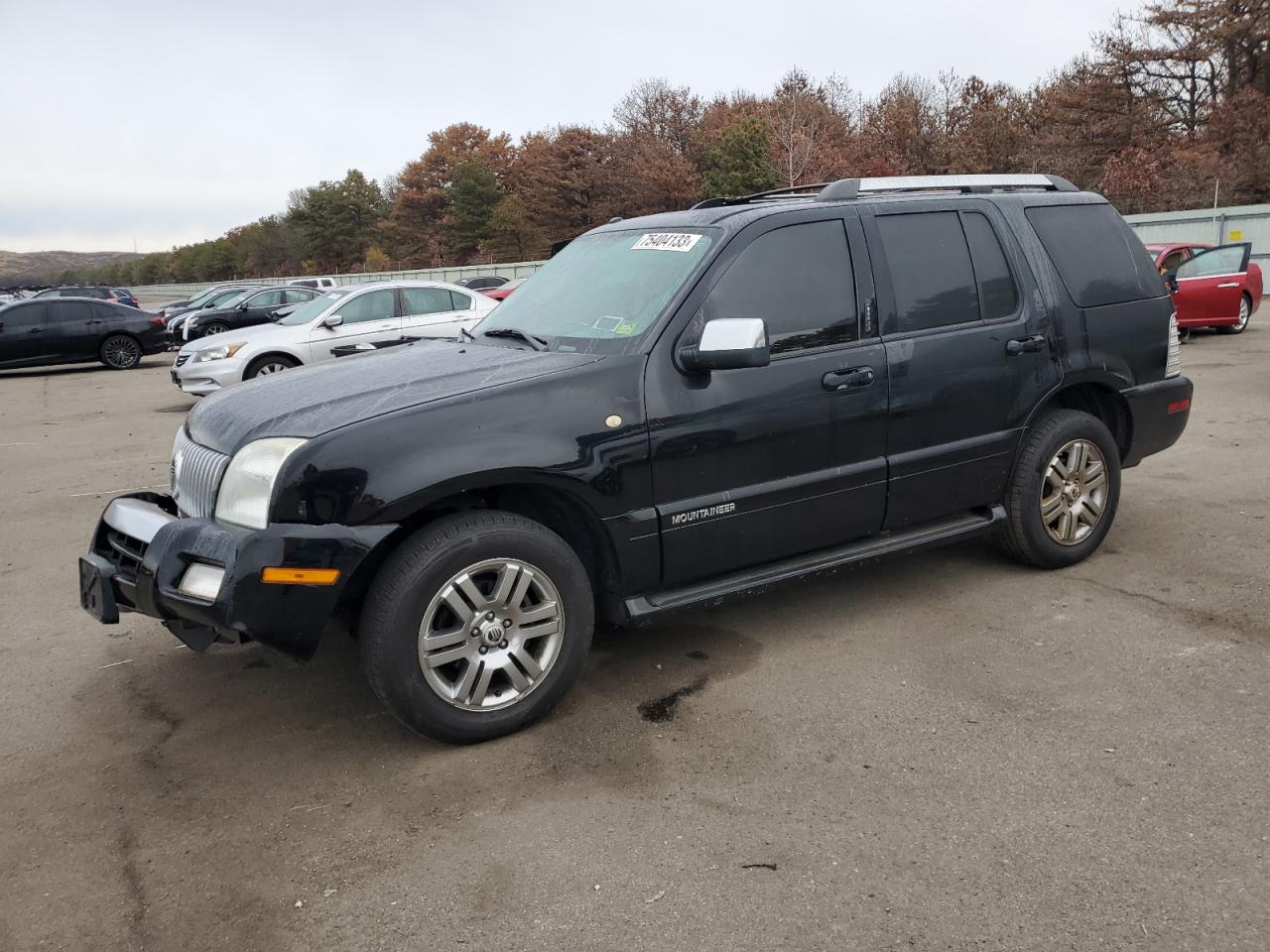 Mercury Mountaineer 2007