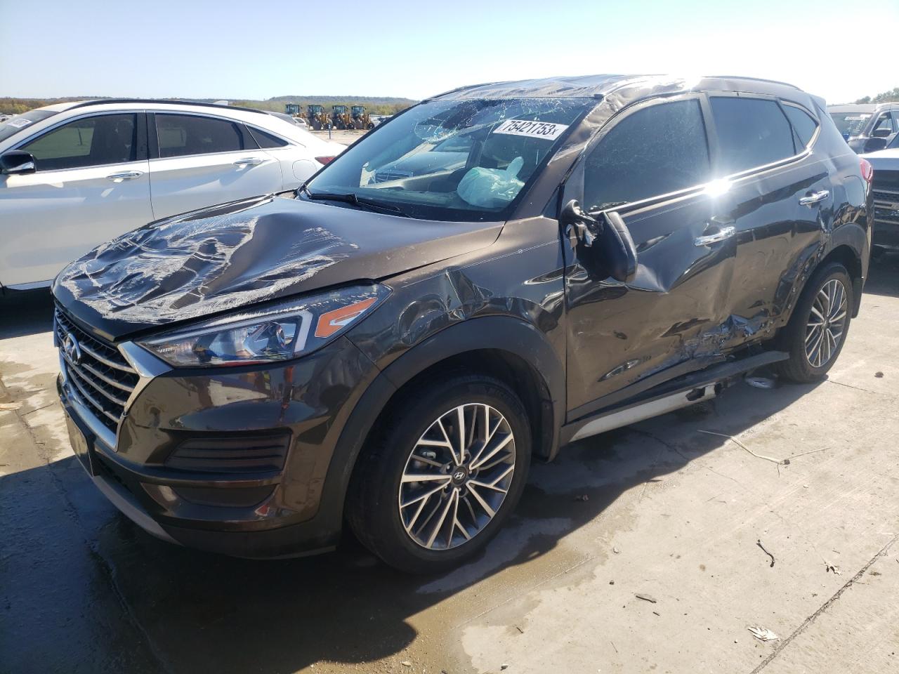Hyundai Tucson 2020