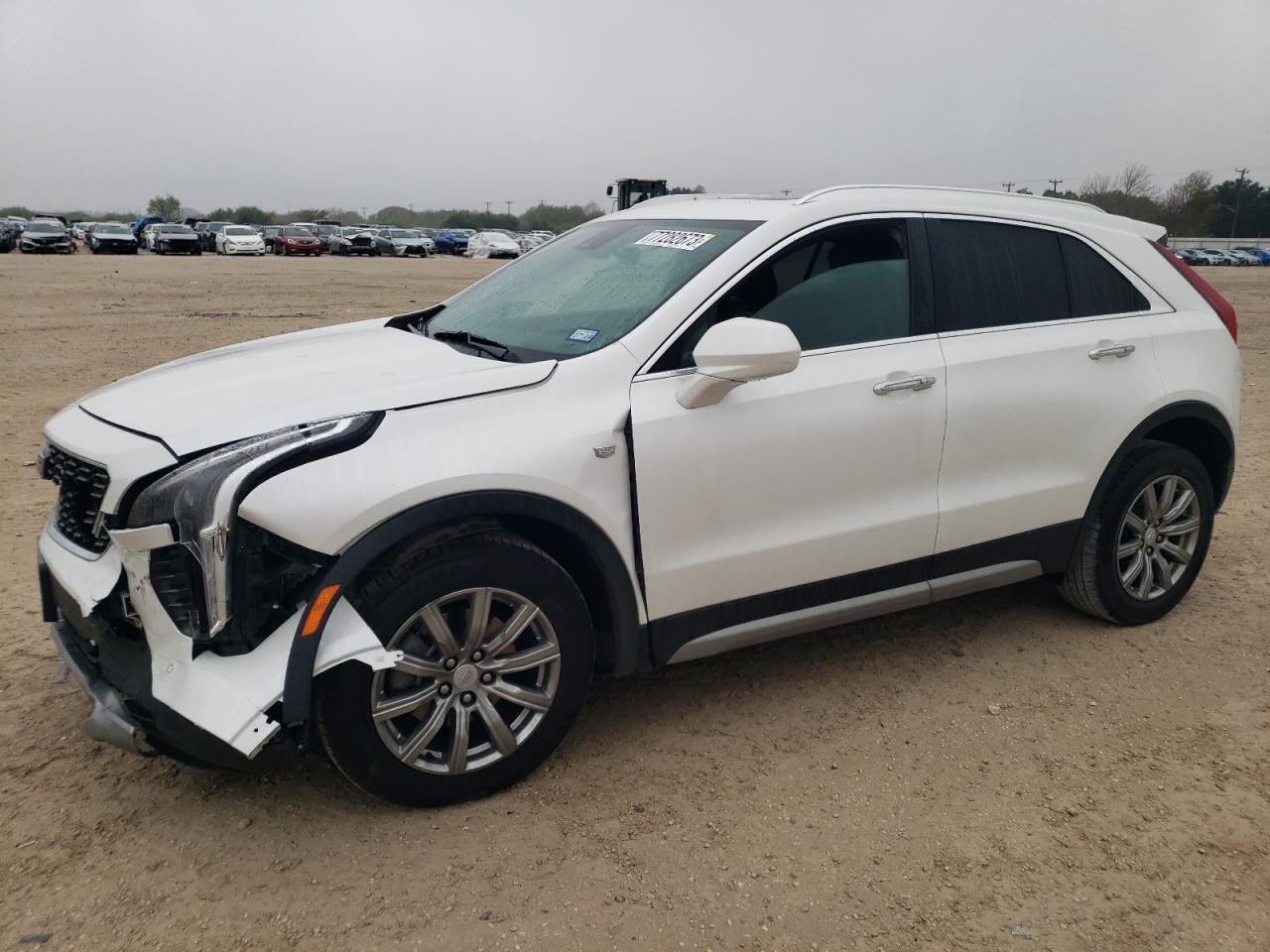 Cadillac Xt4 2020
