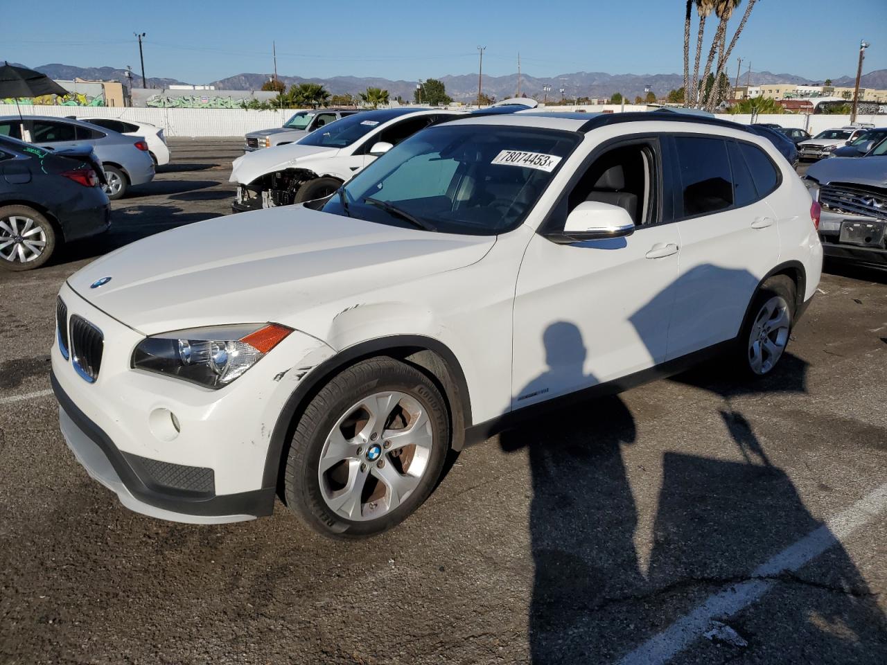 Bmw X1 2015