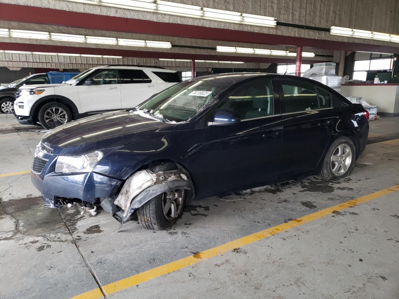 Chevrolet Cruze 2011