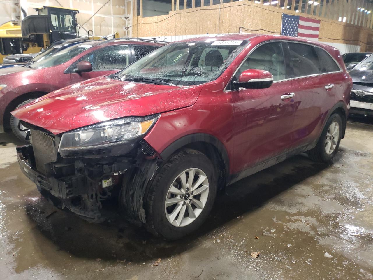 Kia Sorento 2020