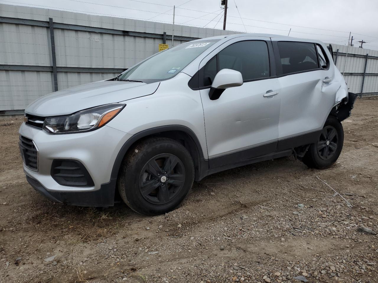 Chevrolet Trax 2020