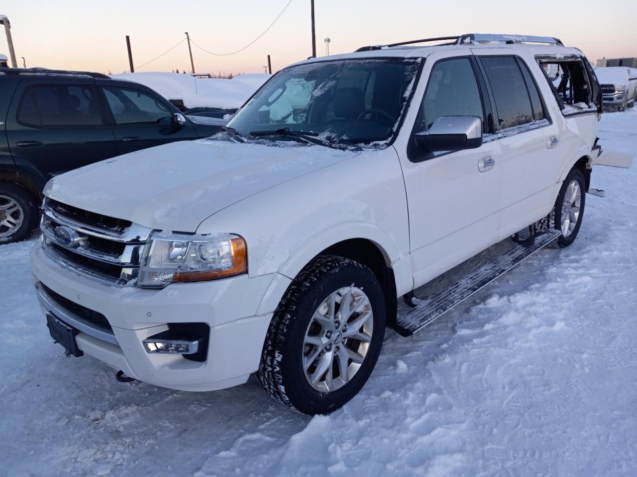 Ford Expedition 2016