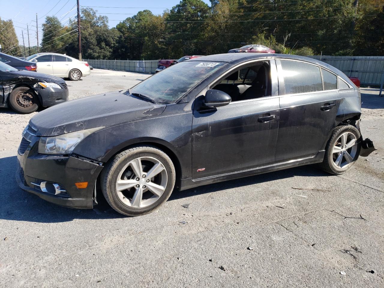 Chevrolet Cruze 2013