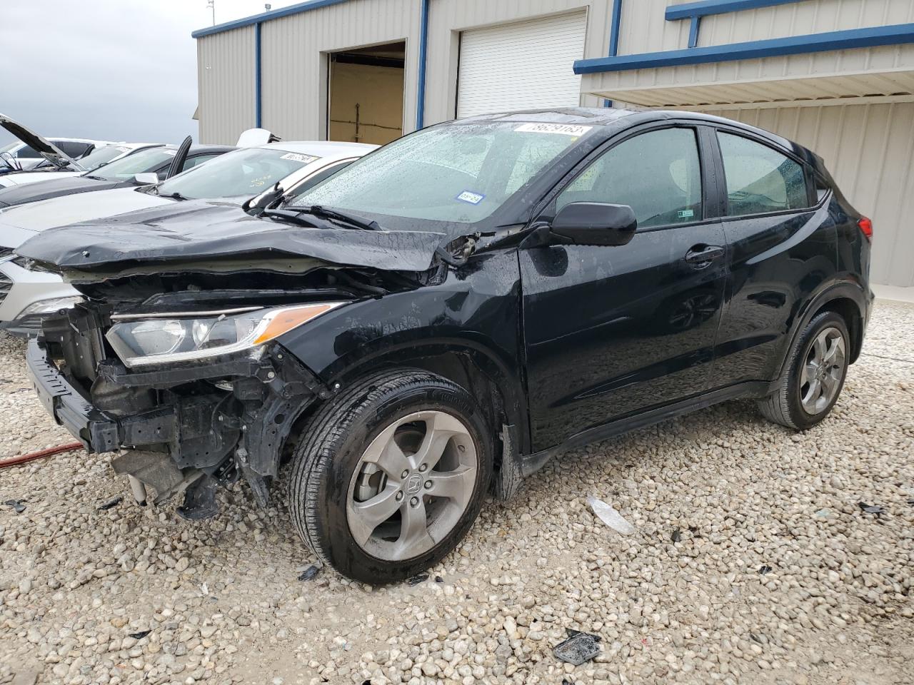 Honda Hr-v 2019