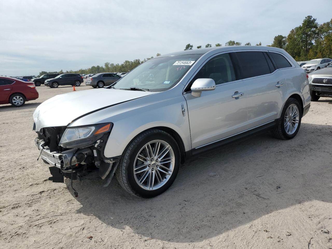 Lincoln Mkt 2015