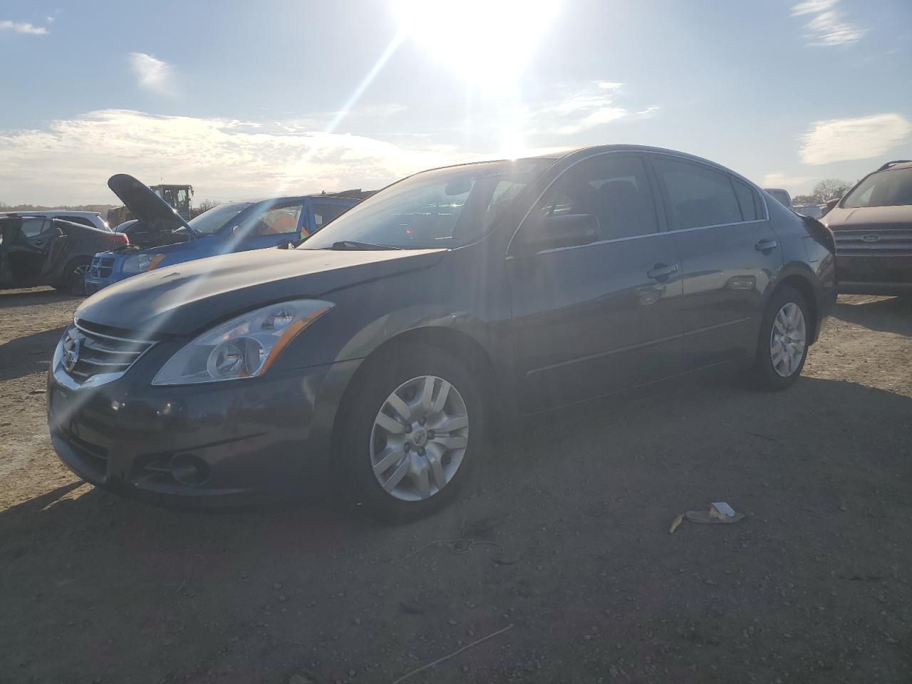 Nissan Altima 2010