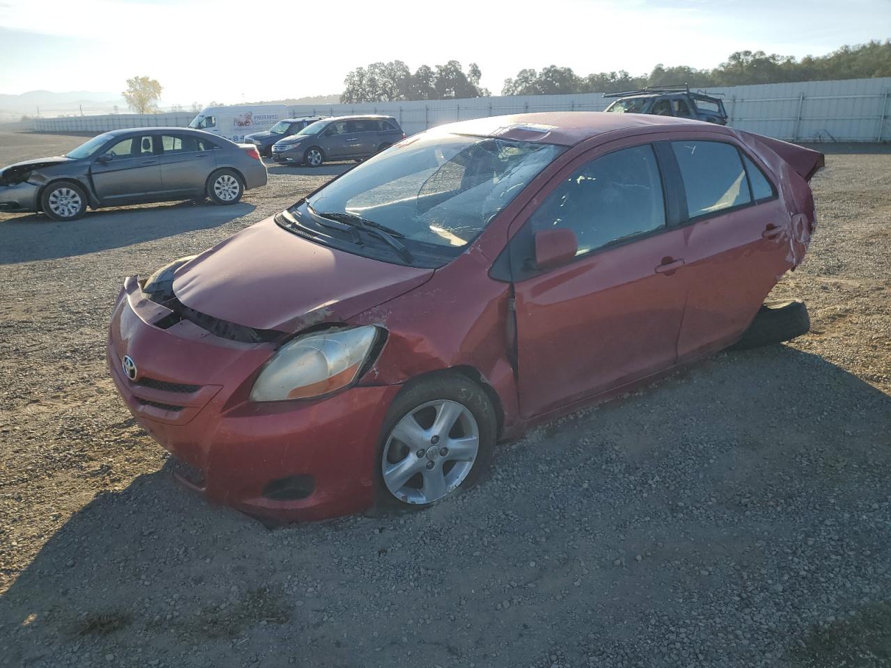 Toyota Yaris 2007