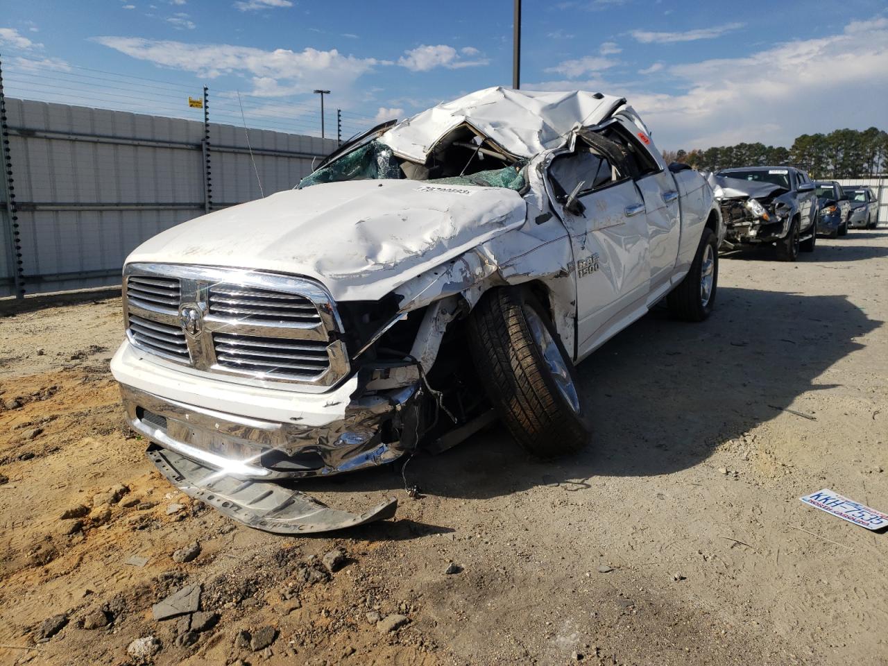 Ram 1500 2015