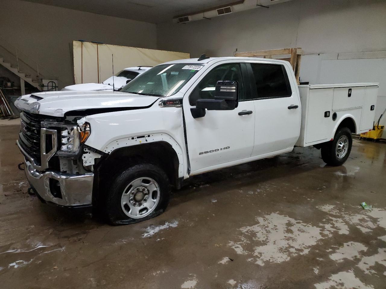 Gmc Sierra 2021