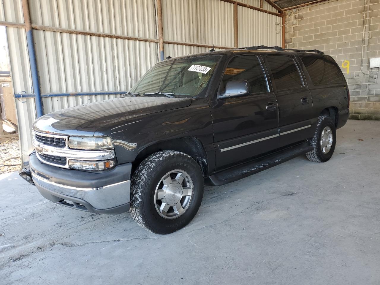 Chevrolet Suburban 2004