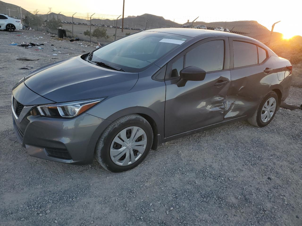 Nissan Versa 2020