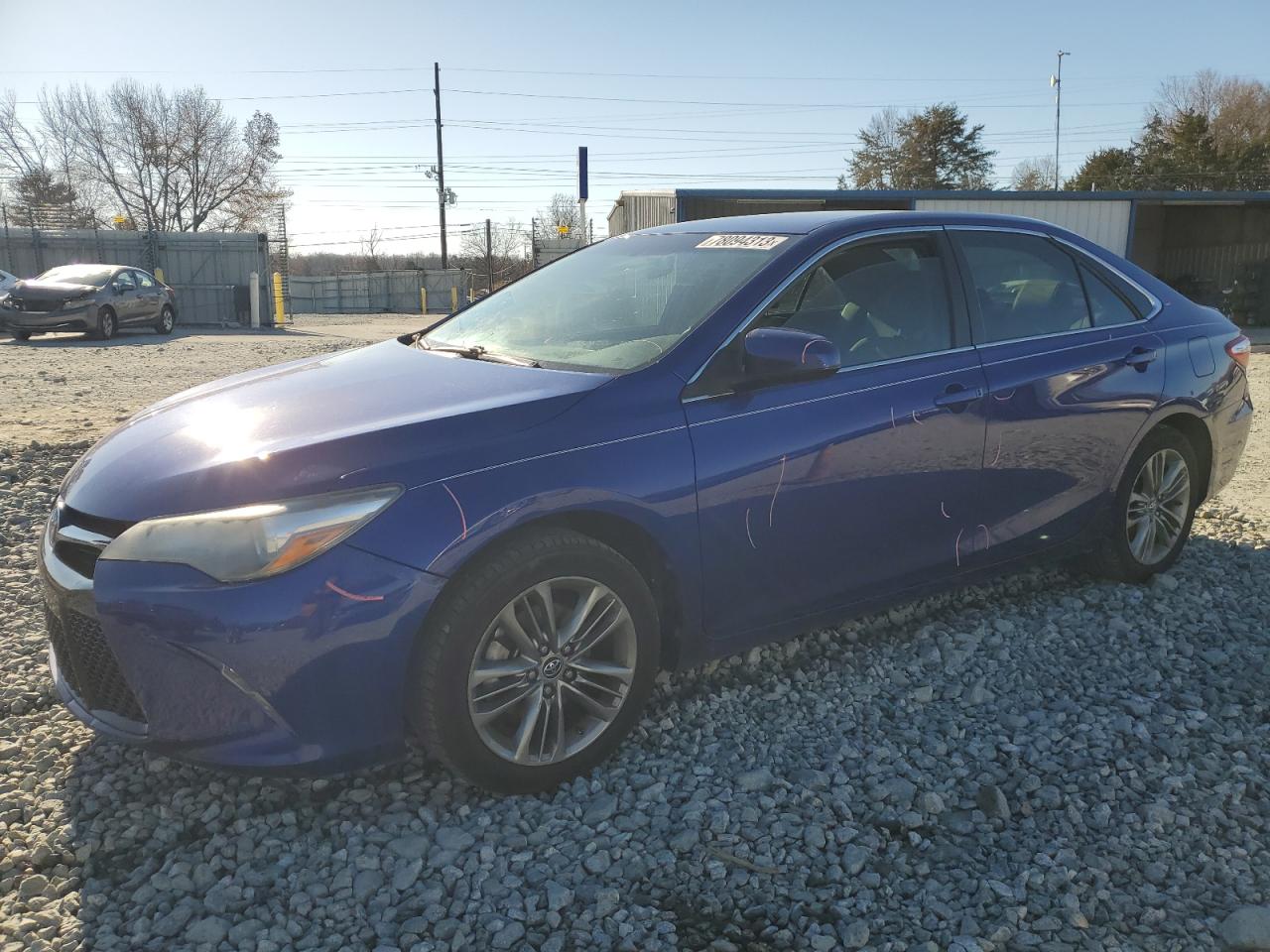 Toyota Camry 2016