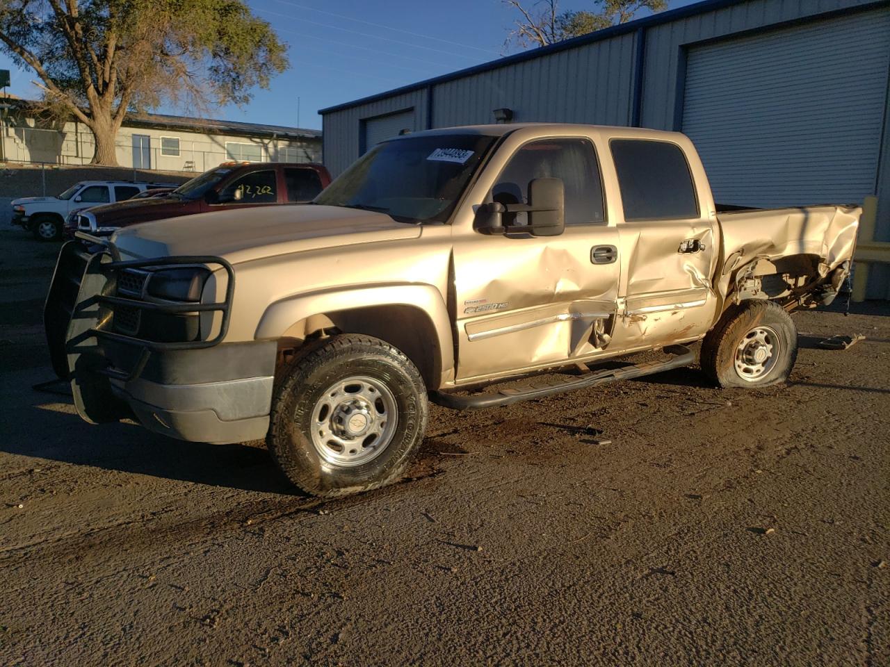Chevrolet Silverado 2005
