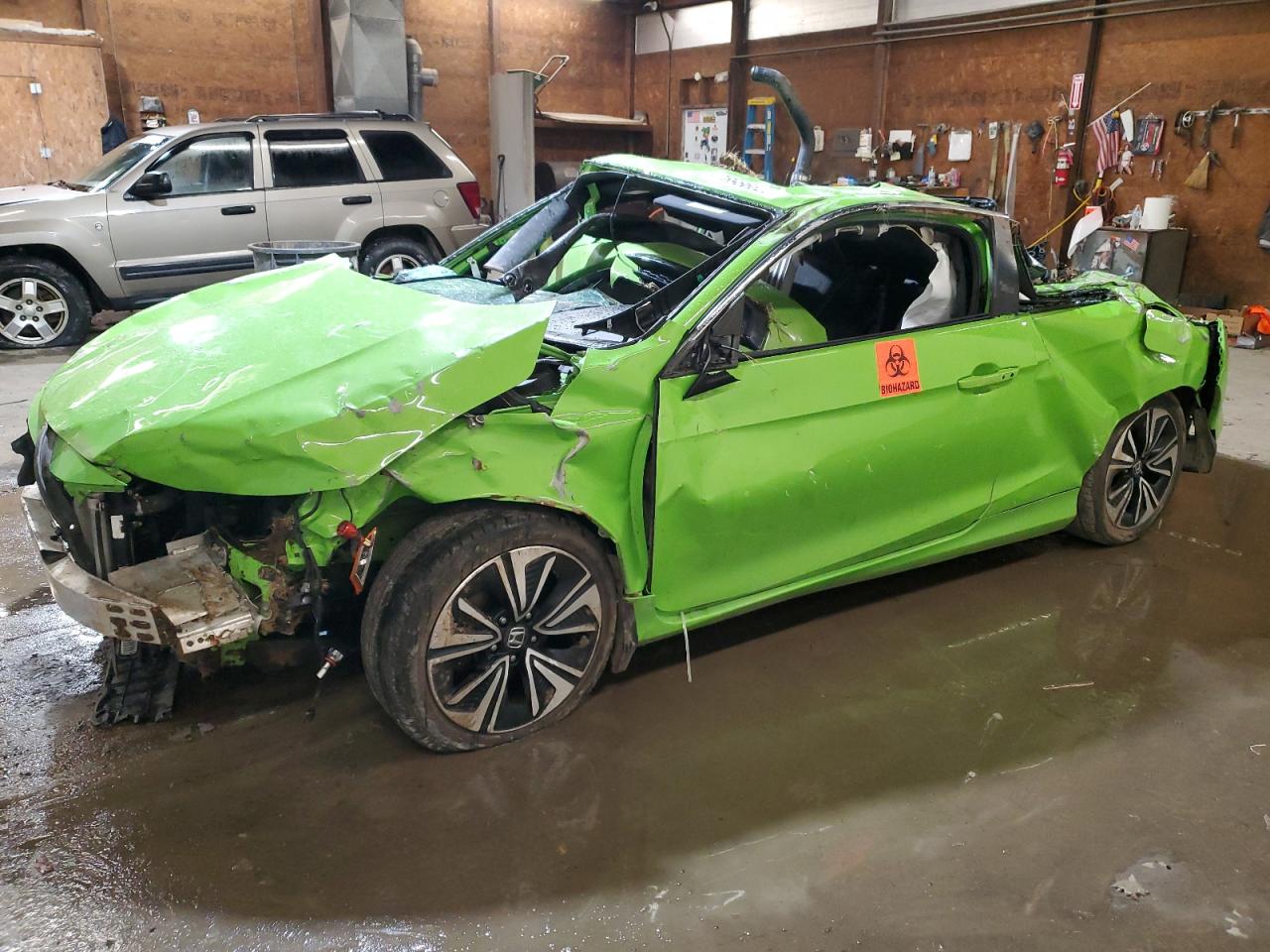 Honda Civic 2016
