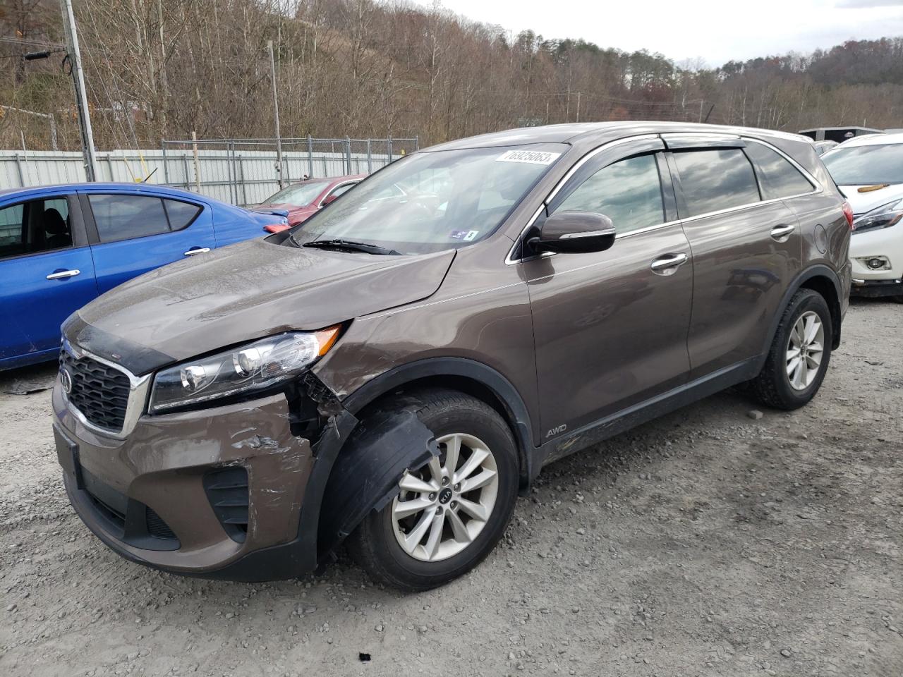 Kia Sorento 2019