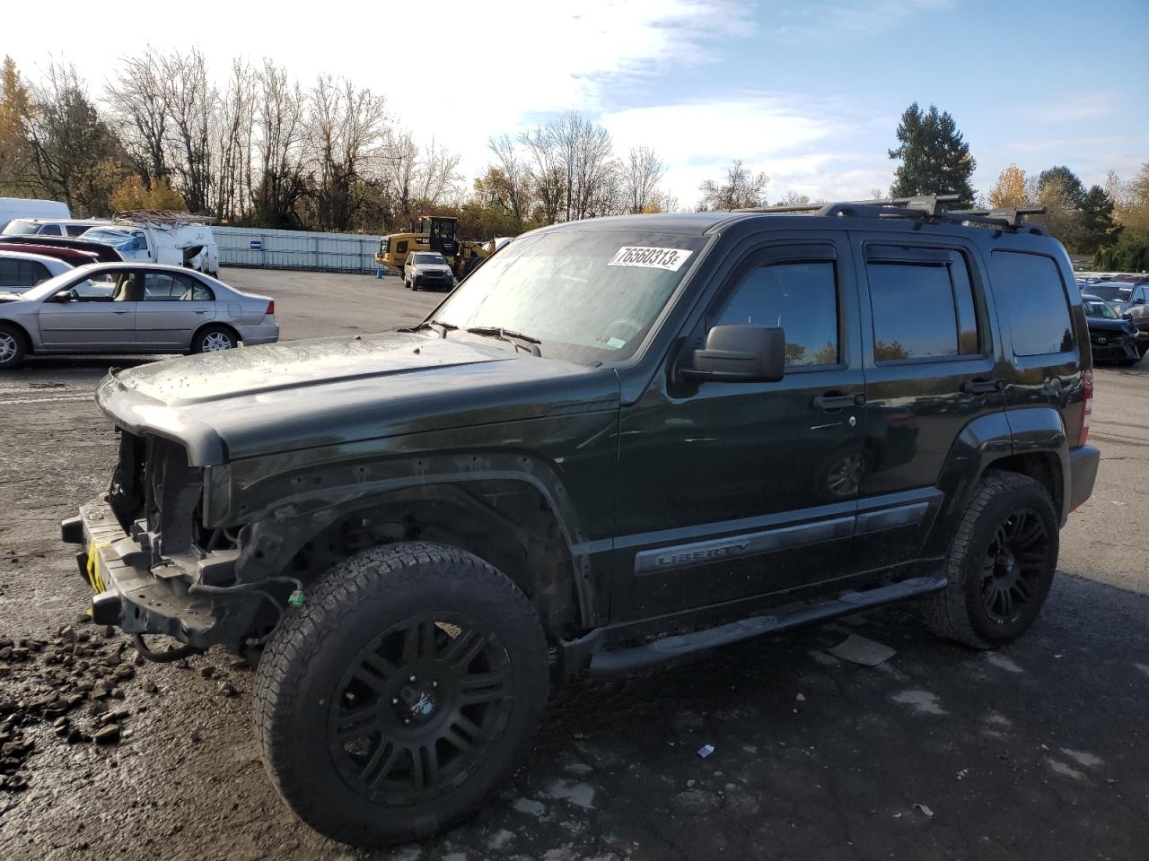 Jeep Liberty 2010
