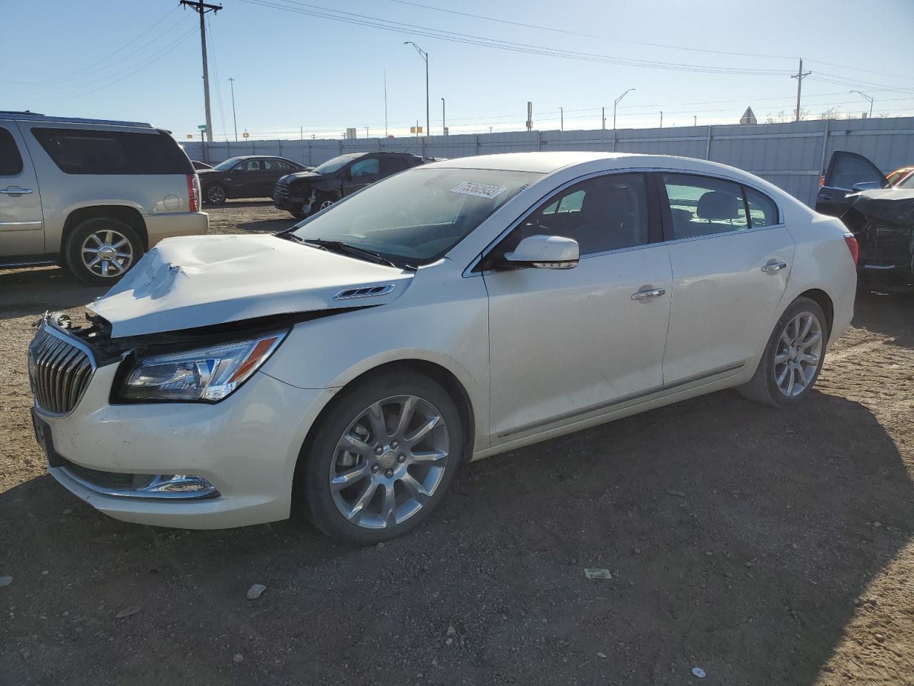 Buick Lacrosse 2014