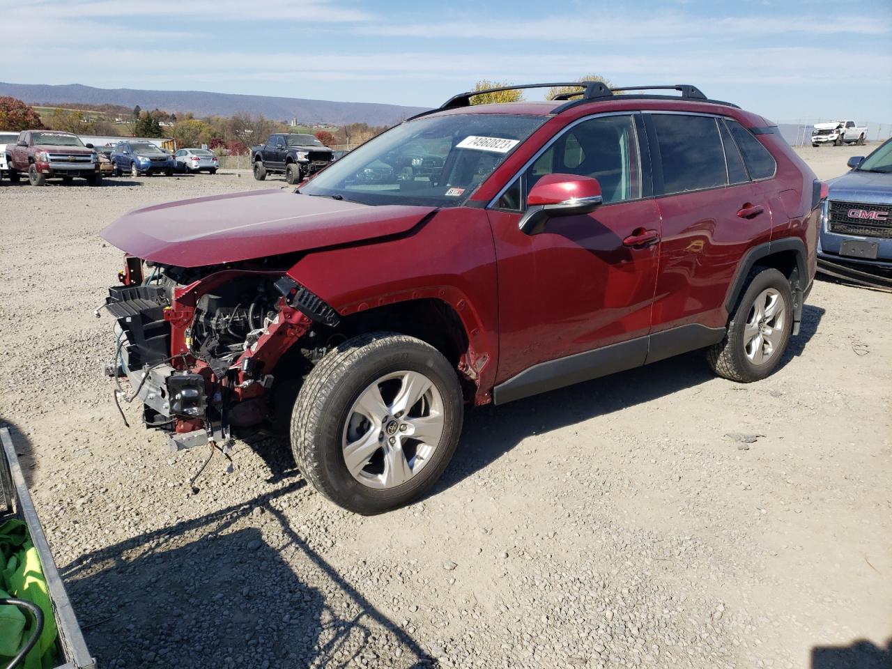 Toyota Rav4 2021