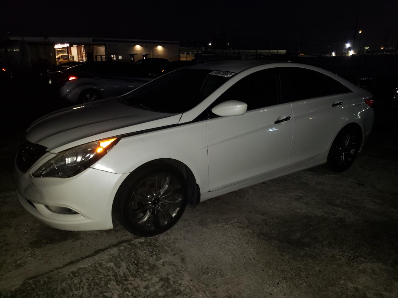 Hyundai Sonata 2011